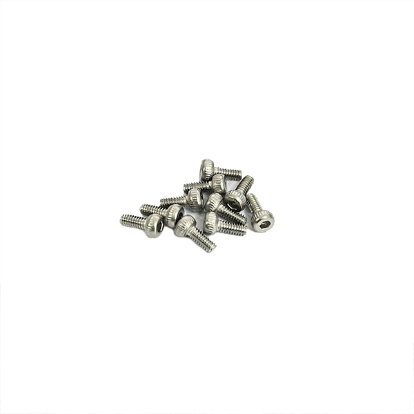 X-SHS-2-5 Xbility Hex Cap M2x5mm (10pcs)