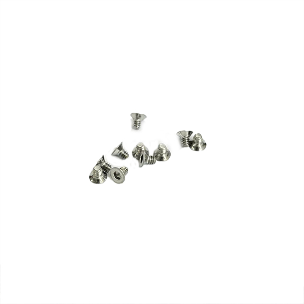 X-FHS-1.6-2 Xbility Flat Hex Screw M1.6x2mm (10pcs)