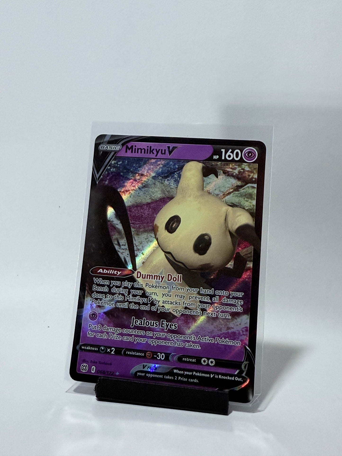 Mimikyu V 062/172