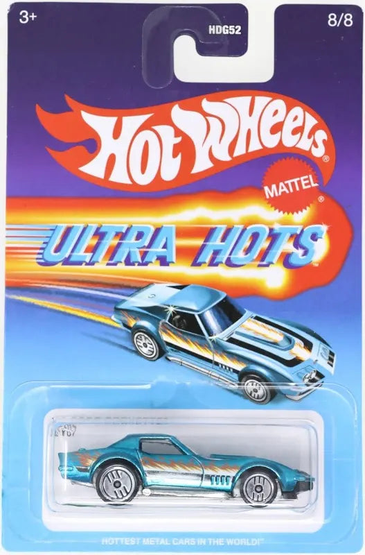Hot Wheels Ultra Hots '69 Copo Corvette