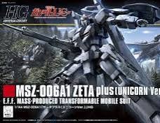 1/144 HGUC ZETA PLUS (UNICORN Ver.)