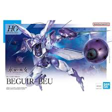 Witch from Mercury HG 1/144 BEGUIR-BEU
