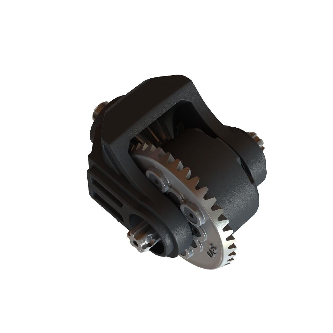 ARRMA Metal Gear F/R Transmission Module Set