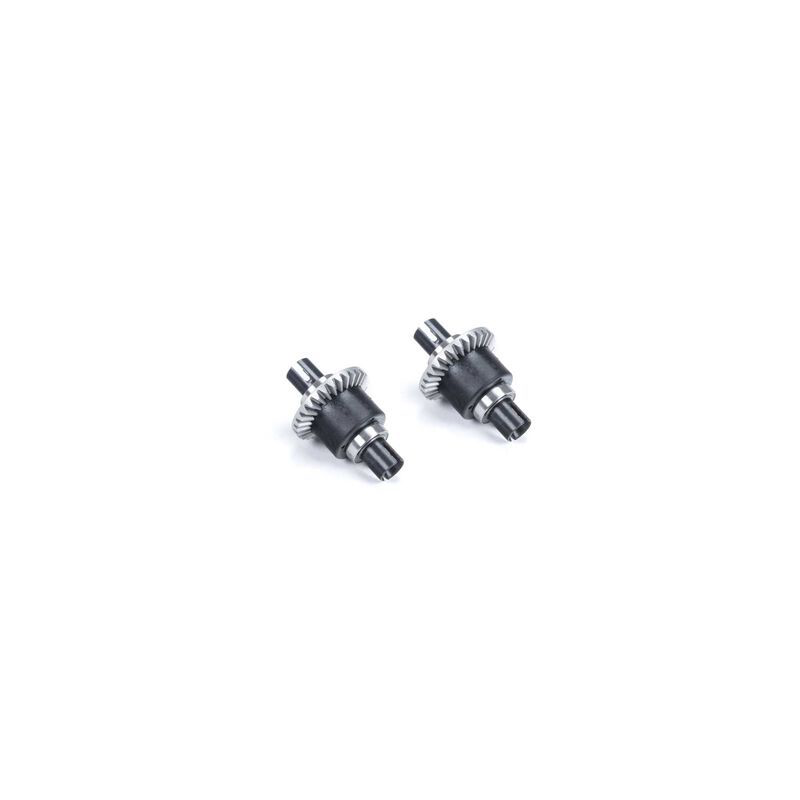 ARRMA Assembled Oil FIlled Differential 30T 0.8Mod V2 (2PCS, 3000cst, GROM)