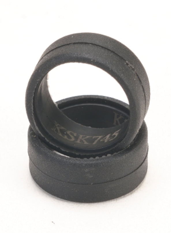 KSK540 PN Racing Mini-Z KSK Compound RCP Low Profile Slick 8.5mm Tire 40 Shore (2pcs)