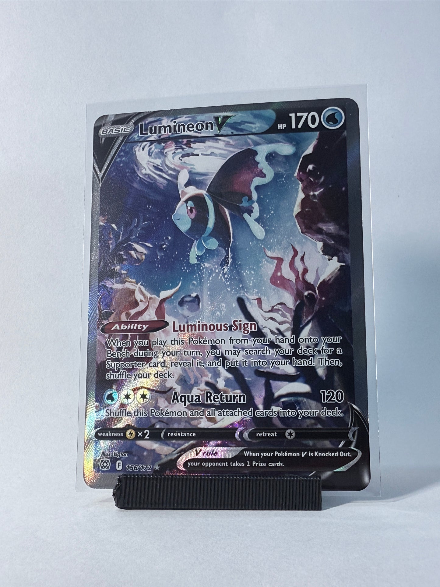 Lumineon V 156/172