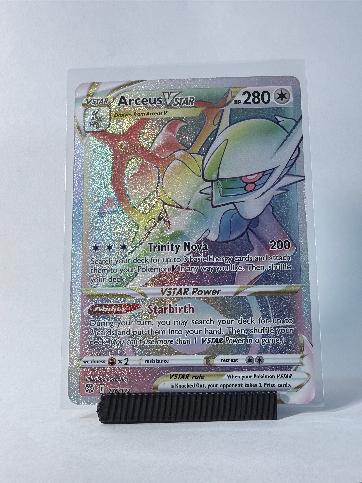 Arceus VSTAR 176/172