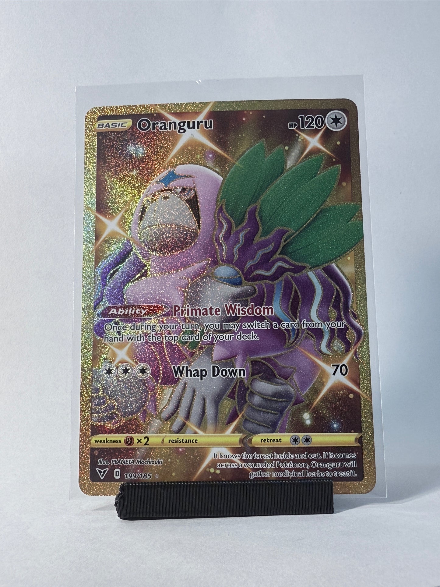 Oranguru 199/185