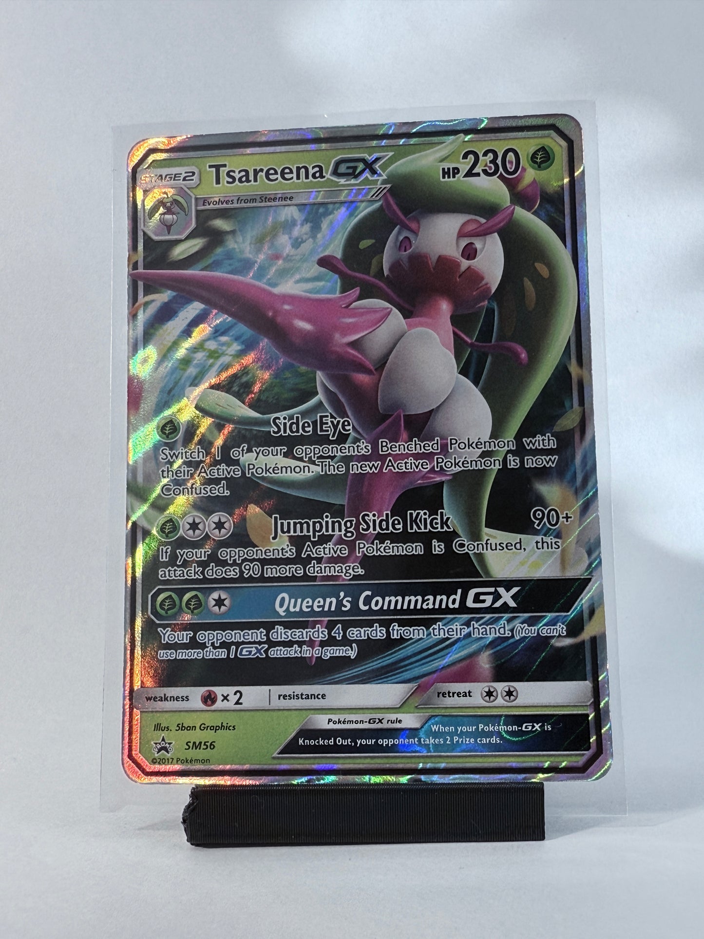 Tsareena GX SM56