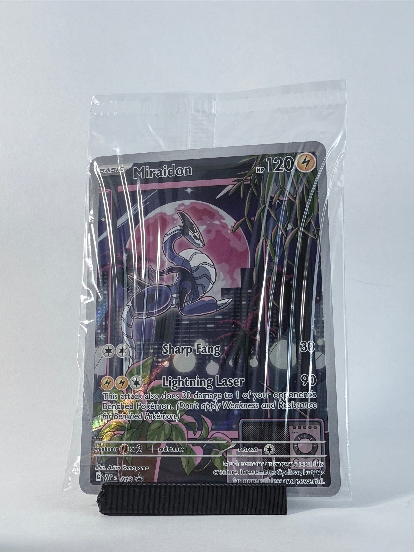 Miraidon 013 (Sealed)