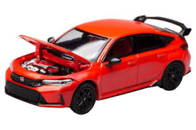 POPRACE 1:64 HONDA CIVIC TYPE-R (FL5)