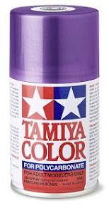PS-46 Tamiya Purple/Green Iridescent Lexan Spray Paint (100ml)