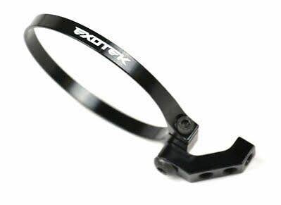Exotek 540 motor clamp fan mount (Black)