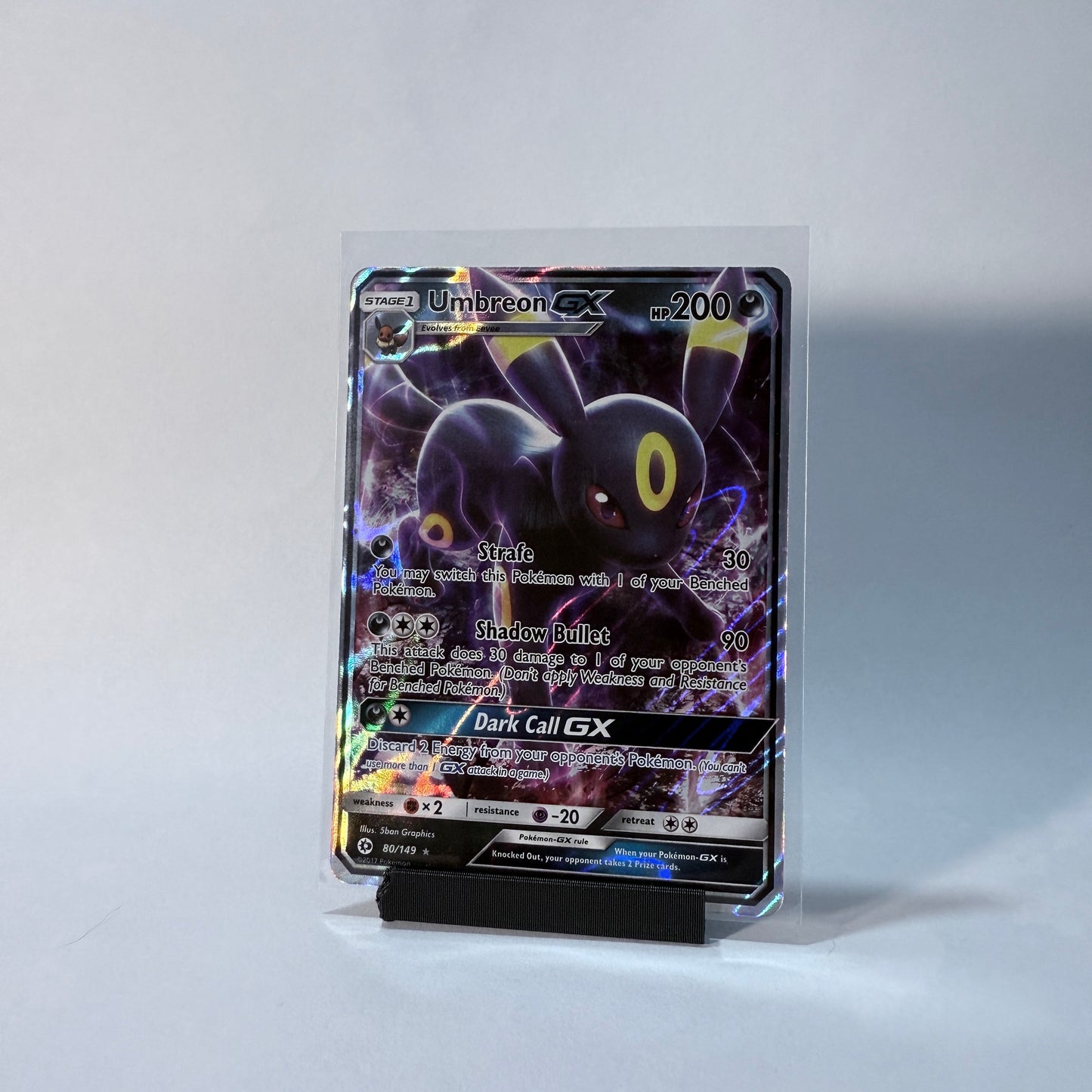 Umbreon GX 080/149