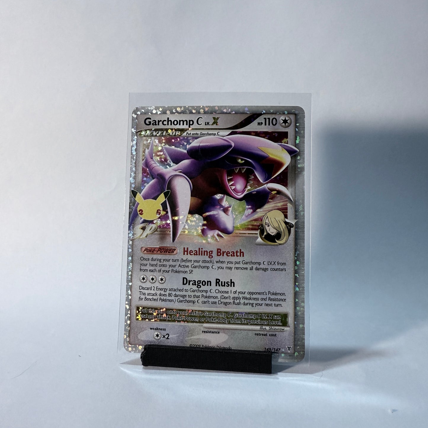 Garchomp C 145/147