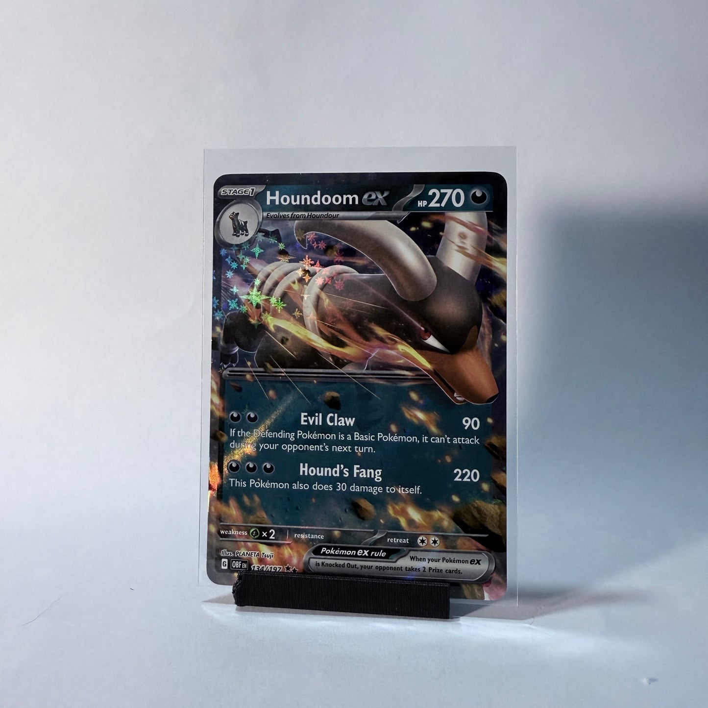 Houndoom EX 134/197