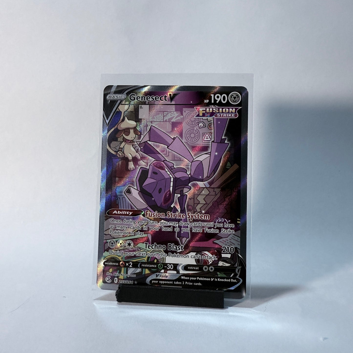 Genesect V 255/264