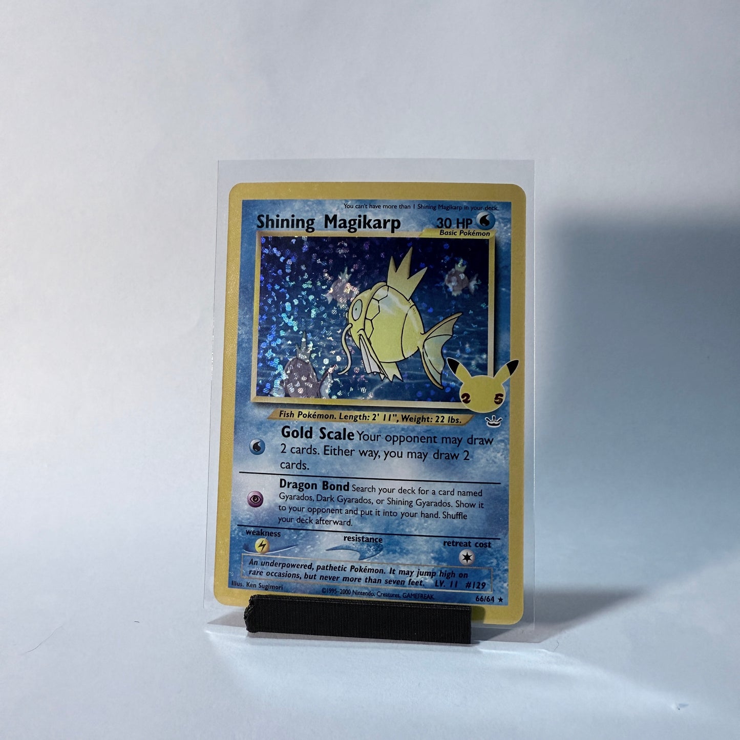 Shining Magikarp 66/64
