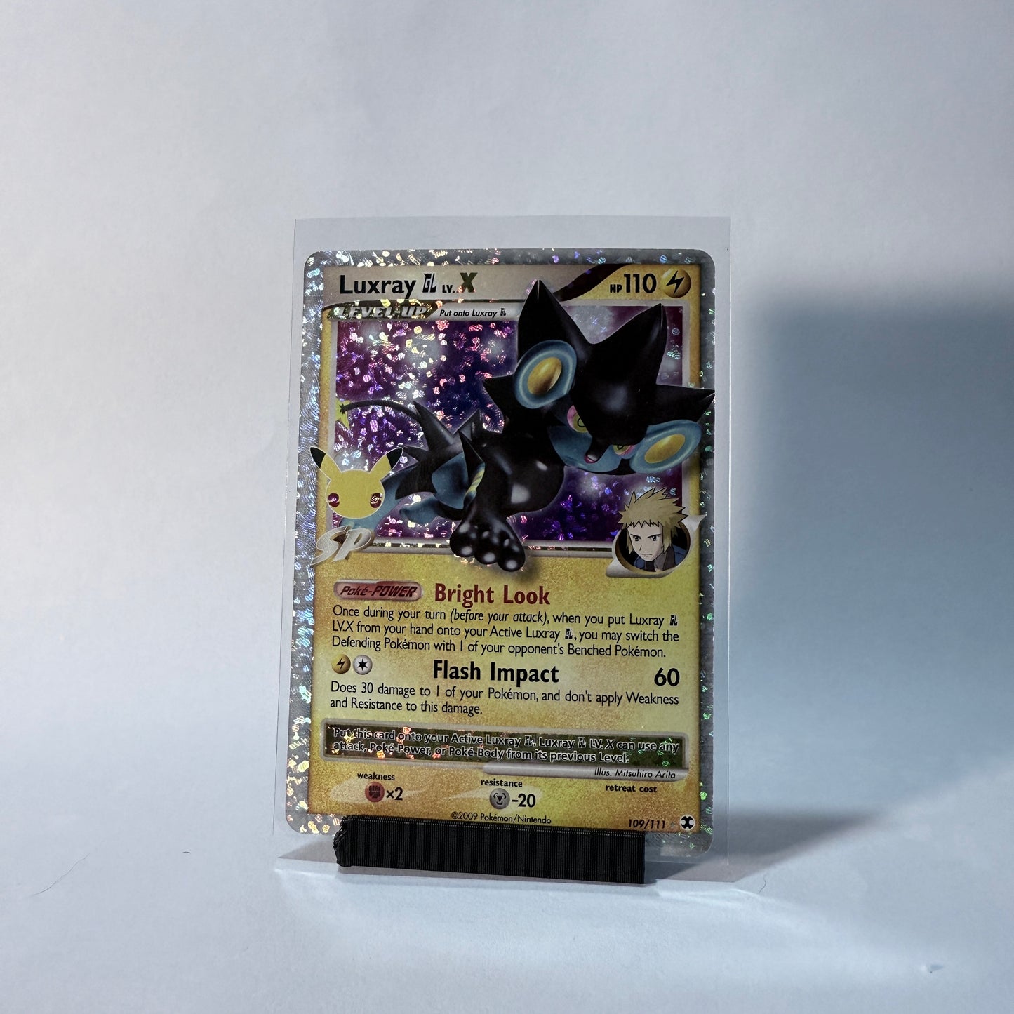 Luxray GL 109/111