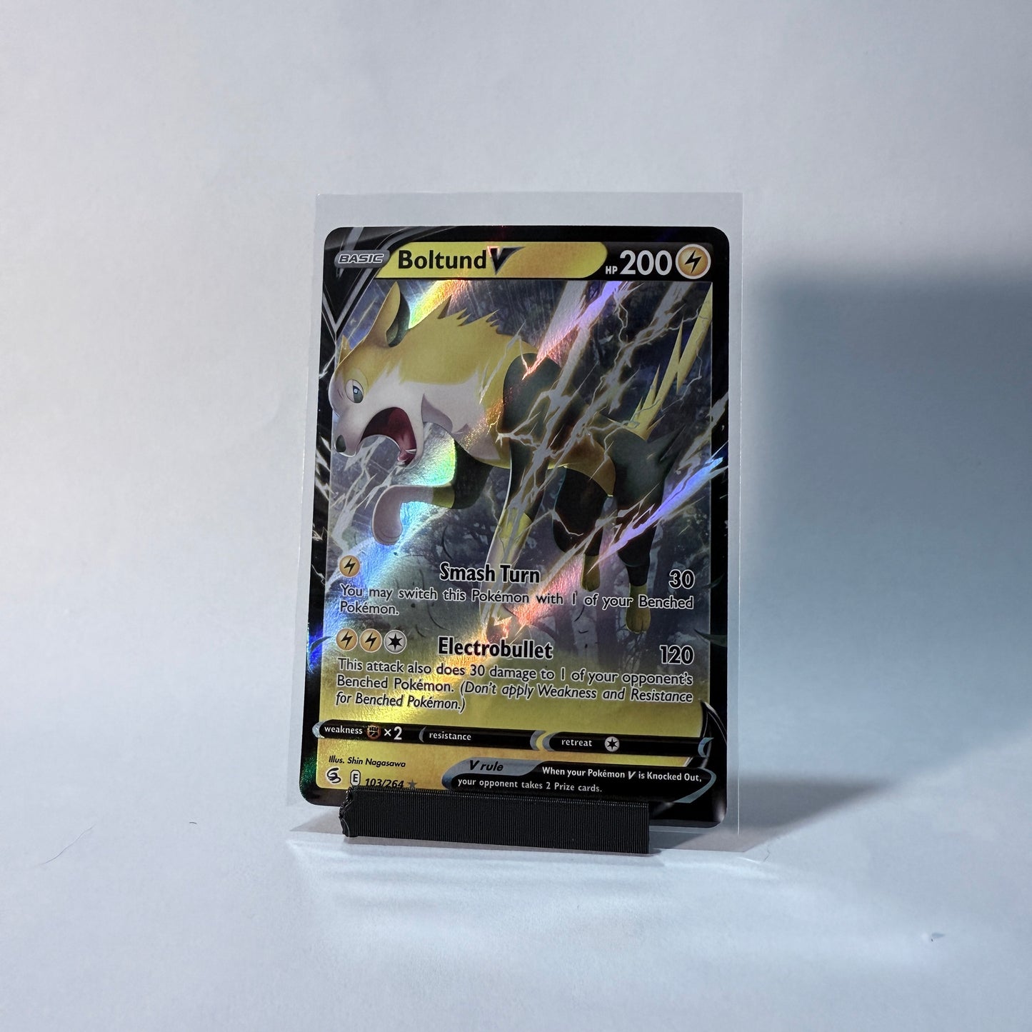 Boltund V 103/264