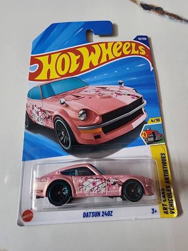Hot Wheels Datsun 240Z