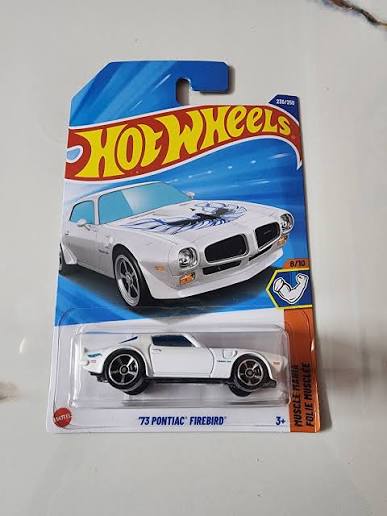 Hot Wheels '73 Pontiac Firebird