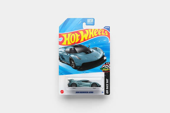 Hot Wheels 2020 Koenigsegg Jesko (125/250)