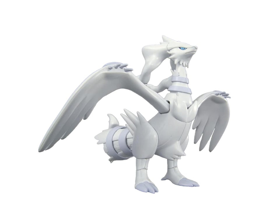Pokemon Model Kit Reshiram