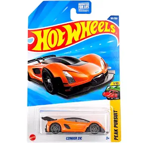 HE Hot Wheels Peak Pursuit Czinger 21C