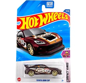 Hot Wheels Toyota GR86 Cup