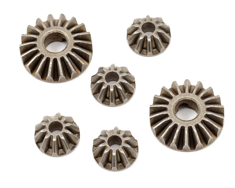 B2-503GMA Yokomo Steel Bevel Gear Differential Set for RO/SO/MO/YZ-834B