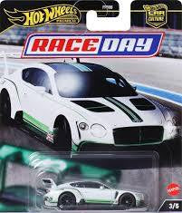 Hot Wheels Premium Race Day 2018 Bentley Continental GT3