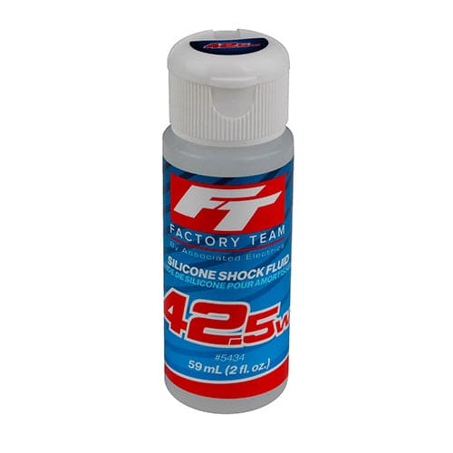 ASC5434 Team Associated Silicone Shock Oil (2 oz) (42.5wt, 538 cst)