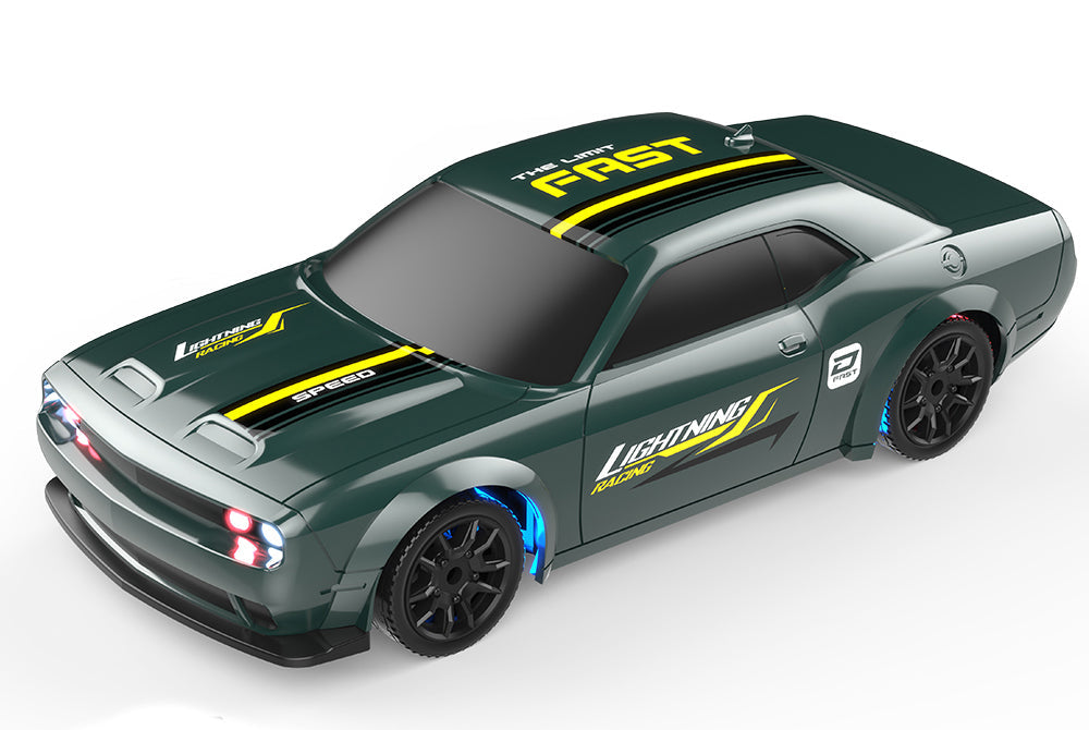 8501 RC-Pro 1:43 R/C drift car - Challenger
