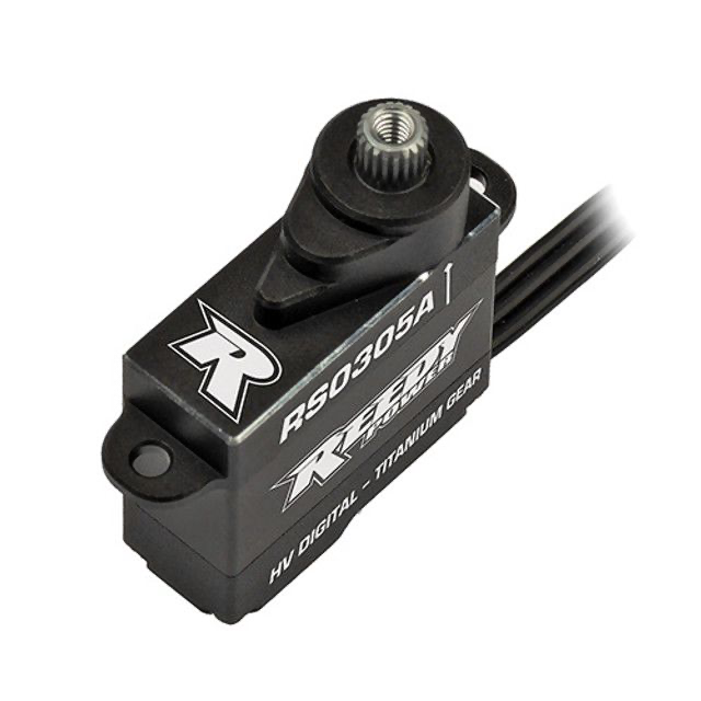 Reedy RS0305A Micro Hi-Speed Competition Servo