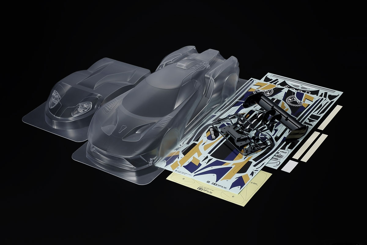 Tamiya 2020 Ford GT MkII
