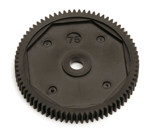 ASC9650 Team Associated 48P Brushless Spur Gear (75)