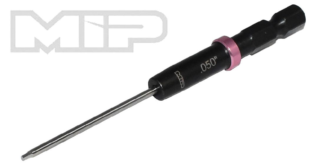 MIP9200S .050 Speed Tip Hex Driver Wrench, Gen 2