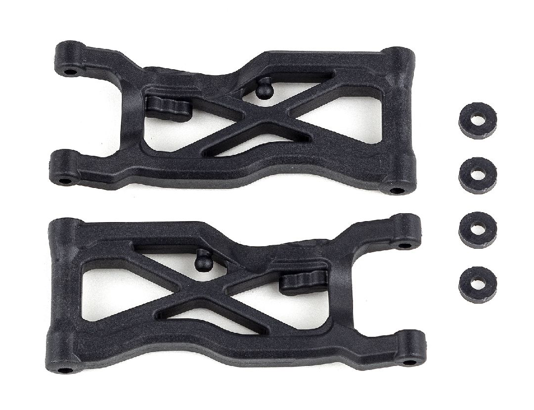 ASC92408 Team Associated RC10B7 Rear Suspension Arms