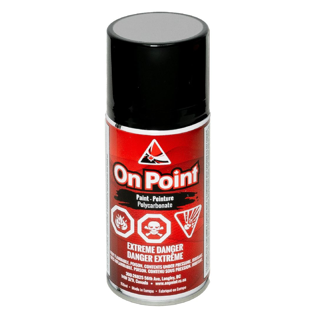 ONP2254 On Point 150ml RC Spray Paint - Matte