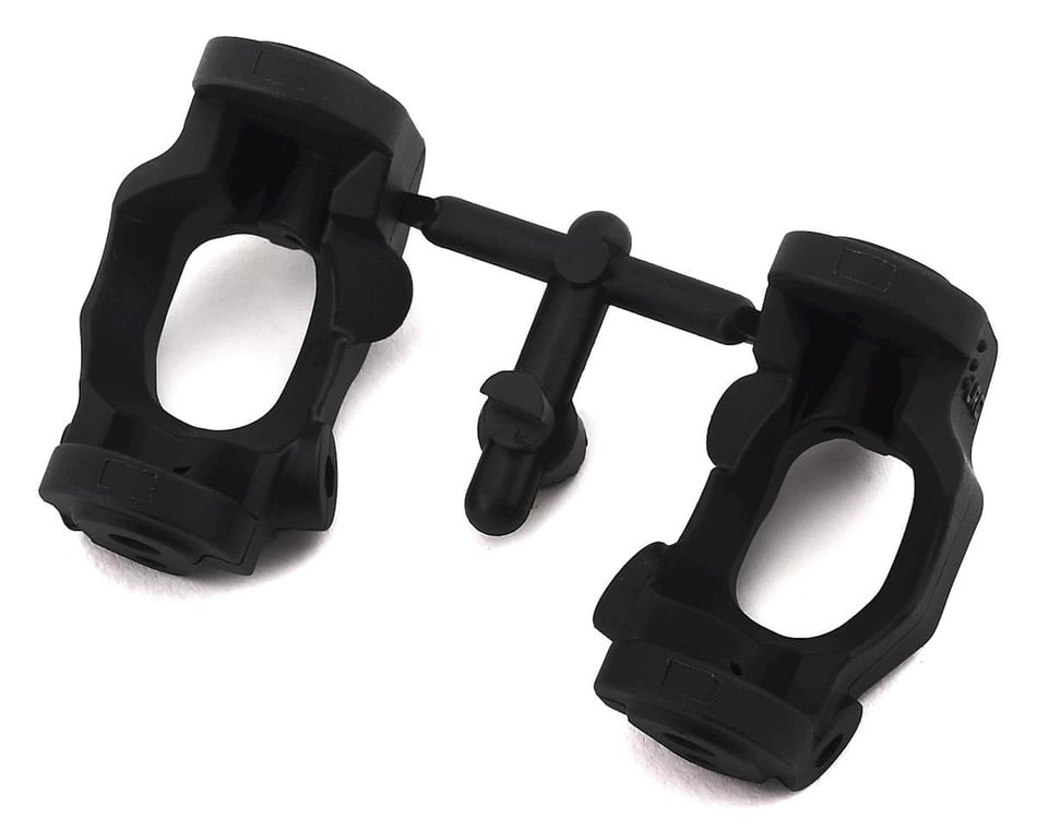TKR7623 Tekno RC ET410.2 LRC Spindle Carriers (2) (18°)