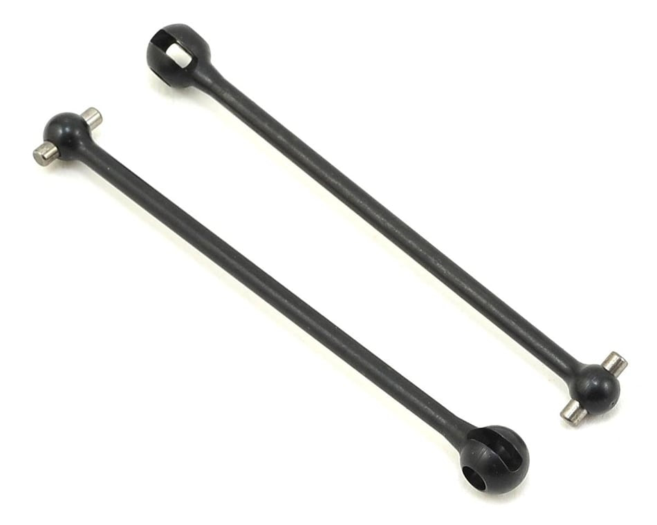 TKR6572 Tekno RC EB410 Rear Hardened Steel Driveshaft (2)
