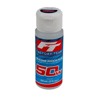 ASC5435 Team Associated Silicone Shock Oil (2oz) (50wt)