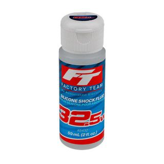 ASC5432 Team Associated Silicone Shock Oil (2oz) (32.5wt)