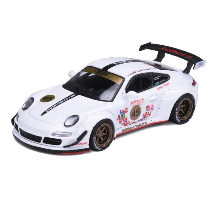 HE RWB997CD Inno64 RWB 997 Musashi Yamato Canadian Diecast Expo 2026 Event Car