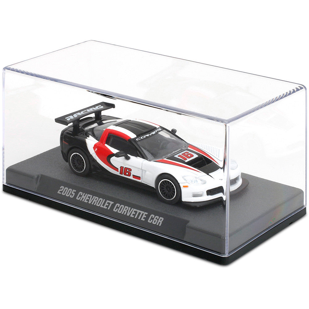 Jada 1/64 Majorette 2005 Chevrolet Corvette C6R