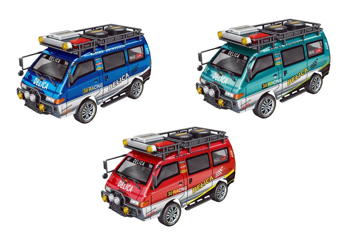 1/24 2WD R/C vehicle