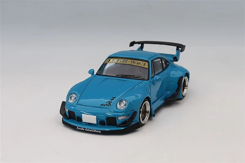 HE RWB993005 Model Model RWB 993 Miami Blue