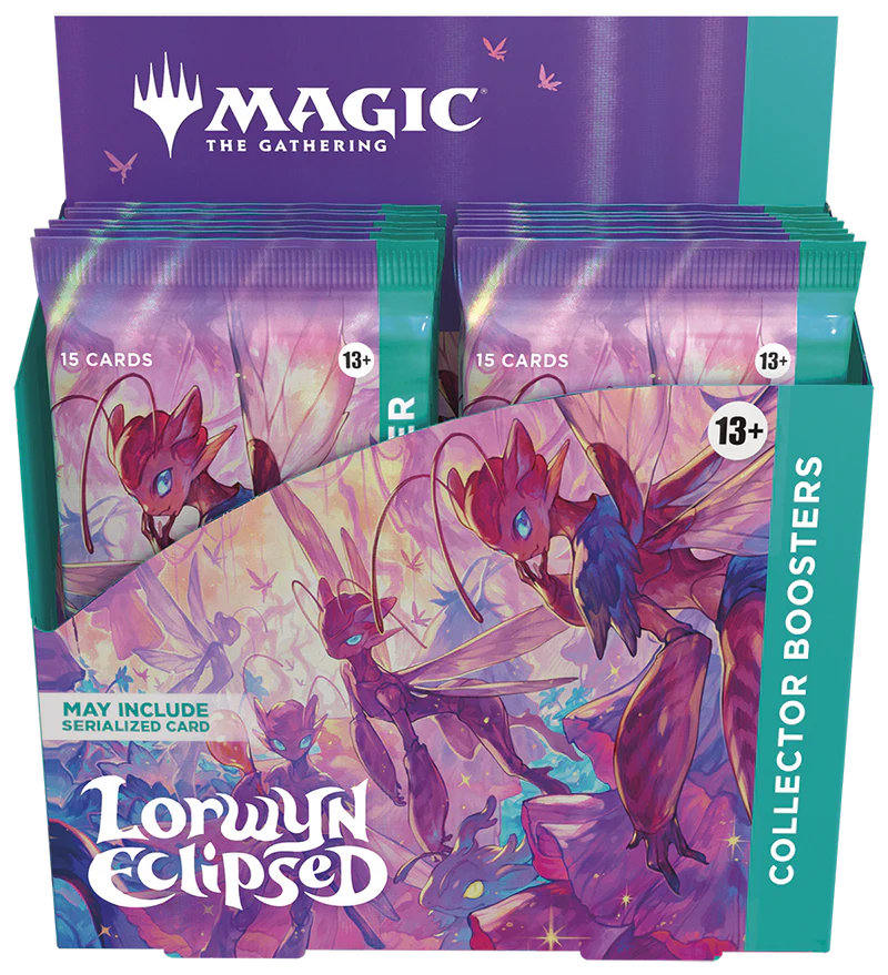 MTG Lorwyn Eclipsed Collector Booster