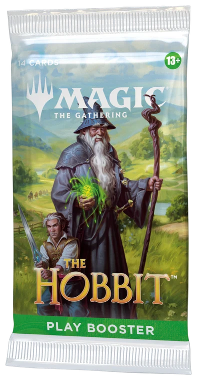 MTG The Hobbit Individual Play Booster
